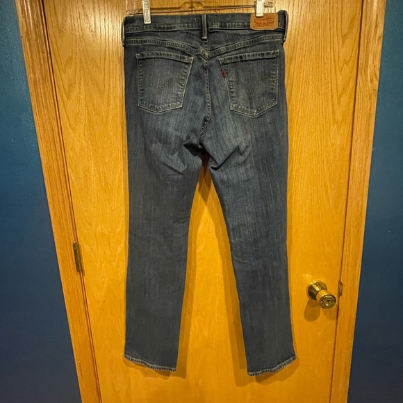 Levis 505 Straight Jeans - Size 8 - Picture 2 of 11